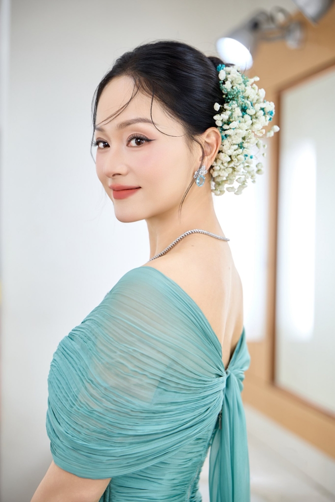 Diễn viên Lan Phương. Ảnh: Nhân vật cung cấp