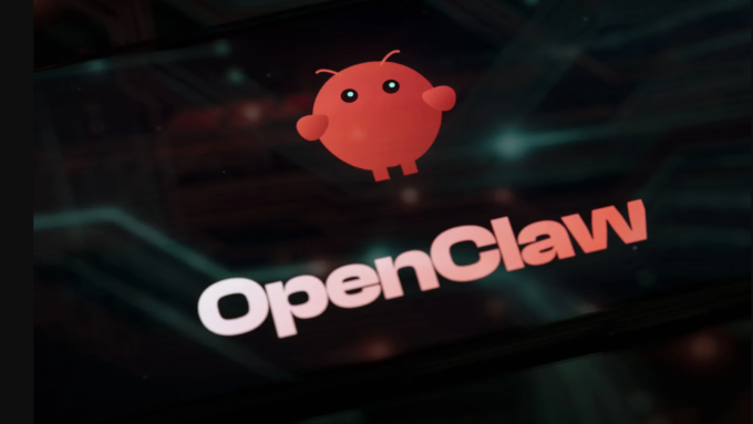 Logo OpenClaw. Ảnh: Techradar