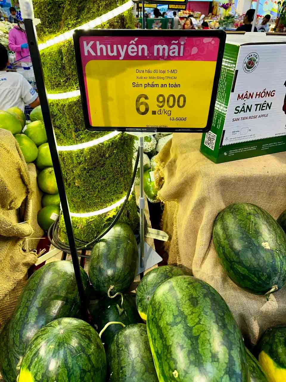 Nông sản rớt giá, kỳ vọng sức mua tăng- Ảnh 2.