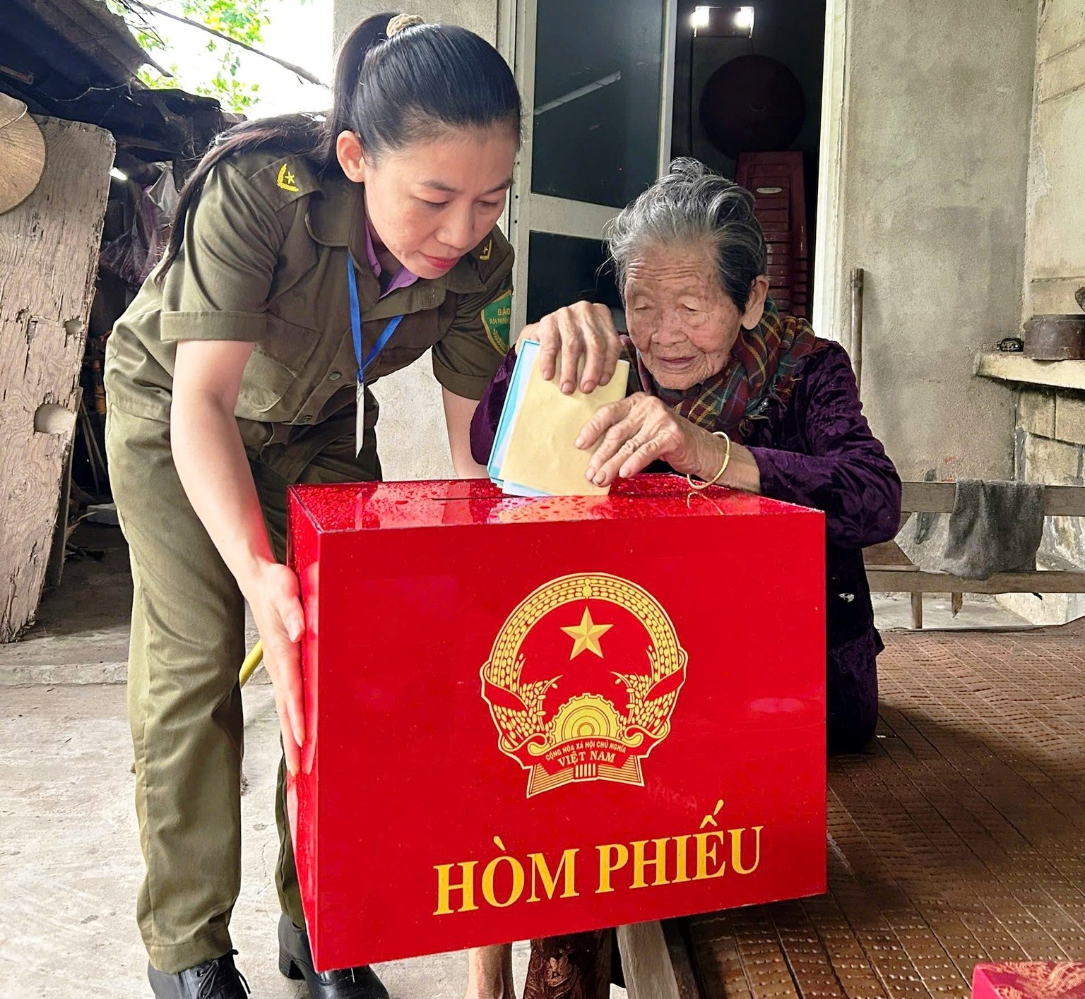 Chung sức đồng lòng kiến tạo tương lai - Ảnh 14.