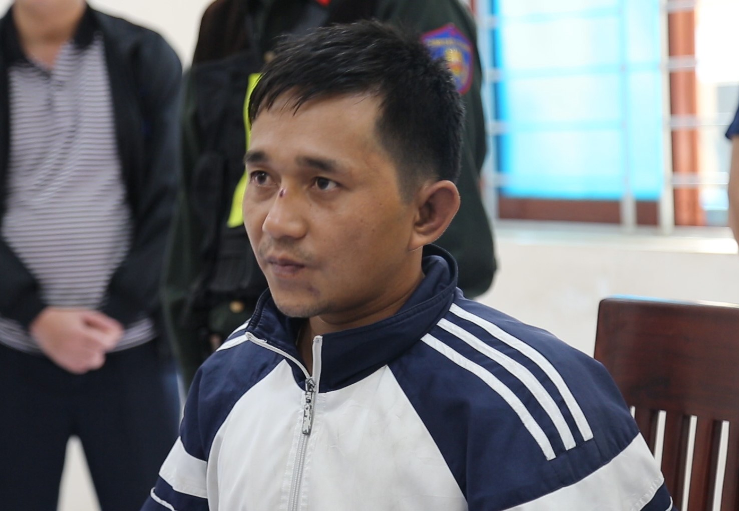 Công bố kết luận điều tra vụ cướp ngân hàng ở Gia Lai- Ảnh 2.