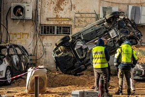 Chiến sự Trung Đông: Ông Trump hé lộ bước tiếp theo; Iran thề truy đuổi ông Netanyahu; Pháp, Nhật, Hàn Quốc nói về khả năng điều tàu chiến tới Hormuz