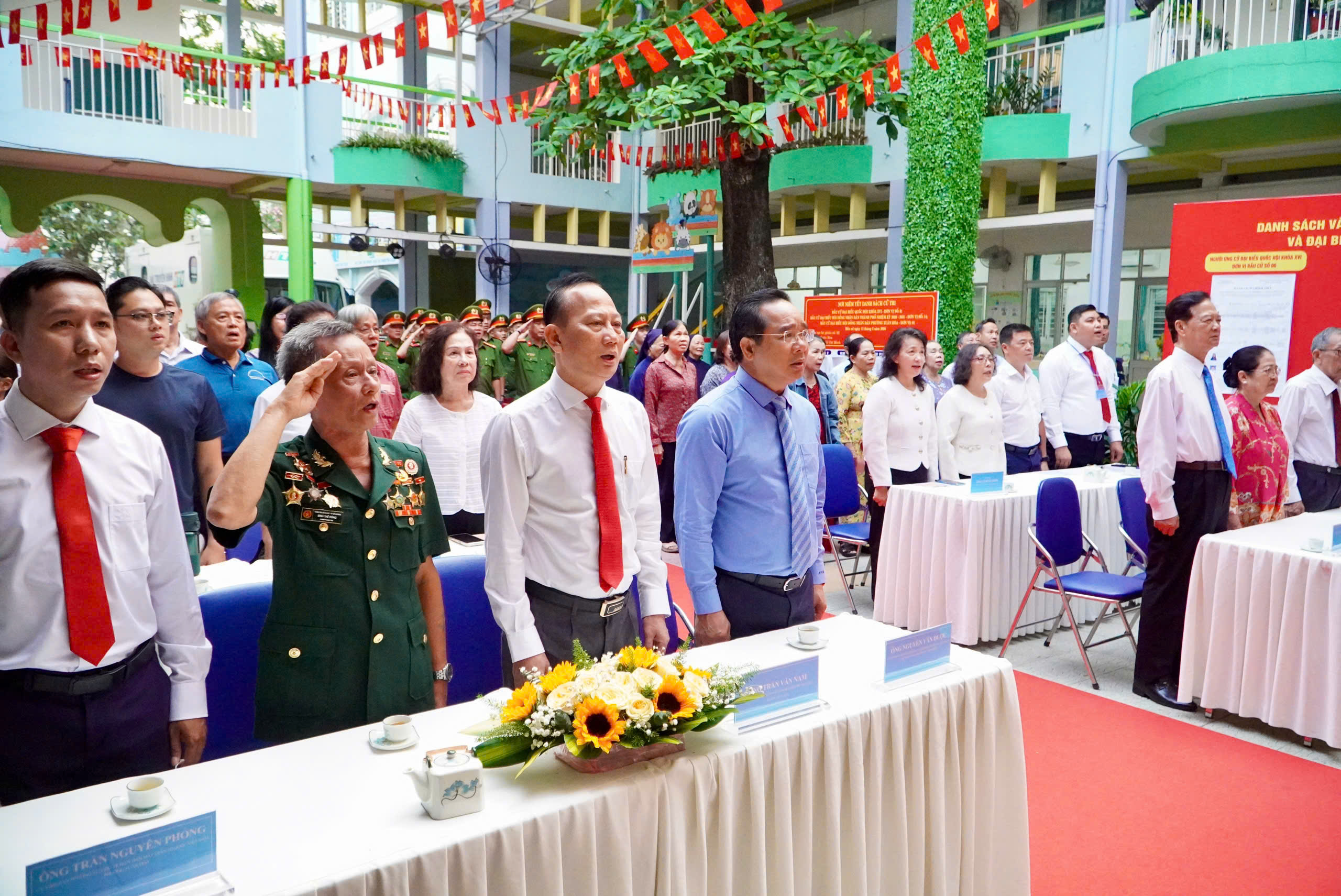 Lựa chọn những người tài đức - Ảnh 2.