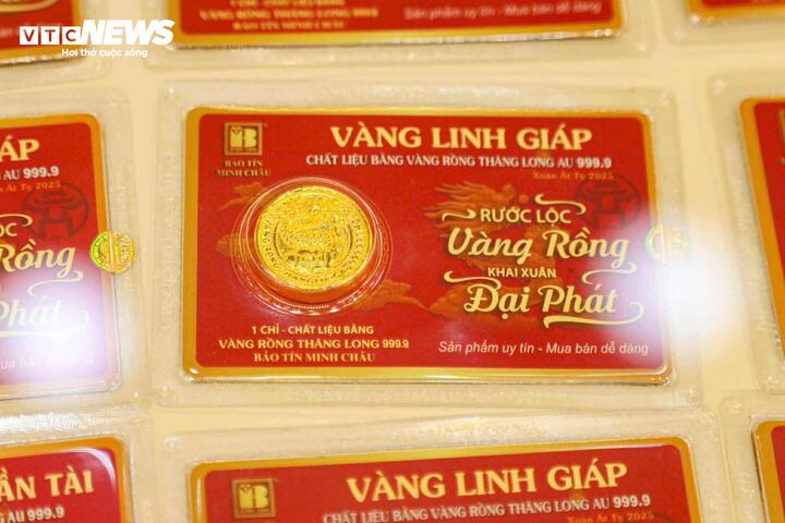 Giá vàng giảm liên tục, có nên mua?- Ảnh 2.