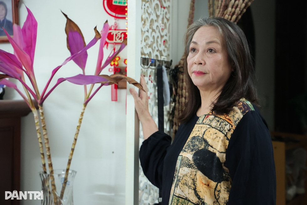 Mỹ nhân màn ảnh Thanh Quý: Lương 6 triệu đồng/tháng, bình yên ở tuổi U70 - 2