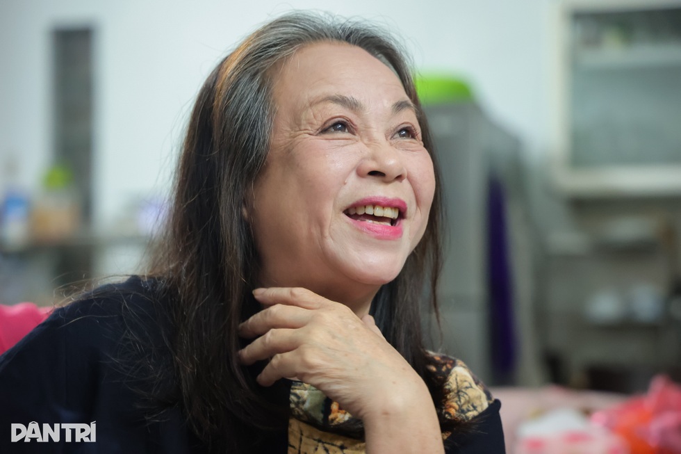 Mỹ nhân màn ảnh Thanh Quý: Lương 6 triệu đồng/tháng, bình yên ở tuổi U70 - 3