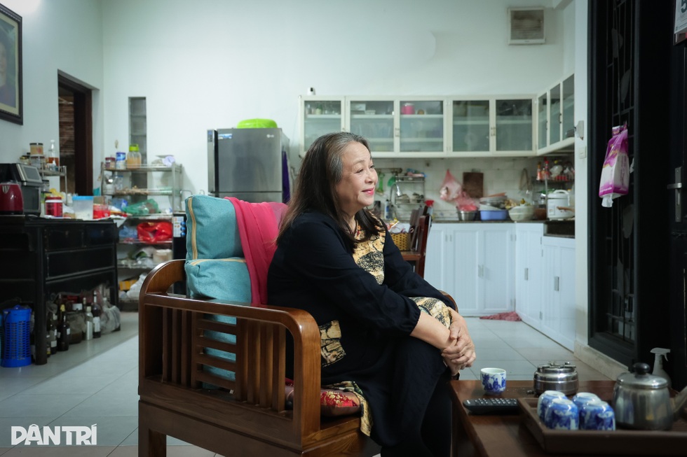 Mỹ nhân màn ảnh Thanh Quý: Lương 6 triệu đồng/tháng, bình yên ở tuổi U70 - 5