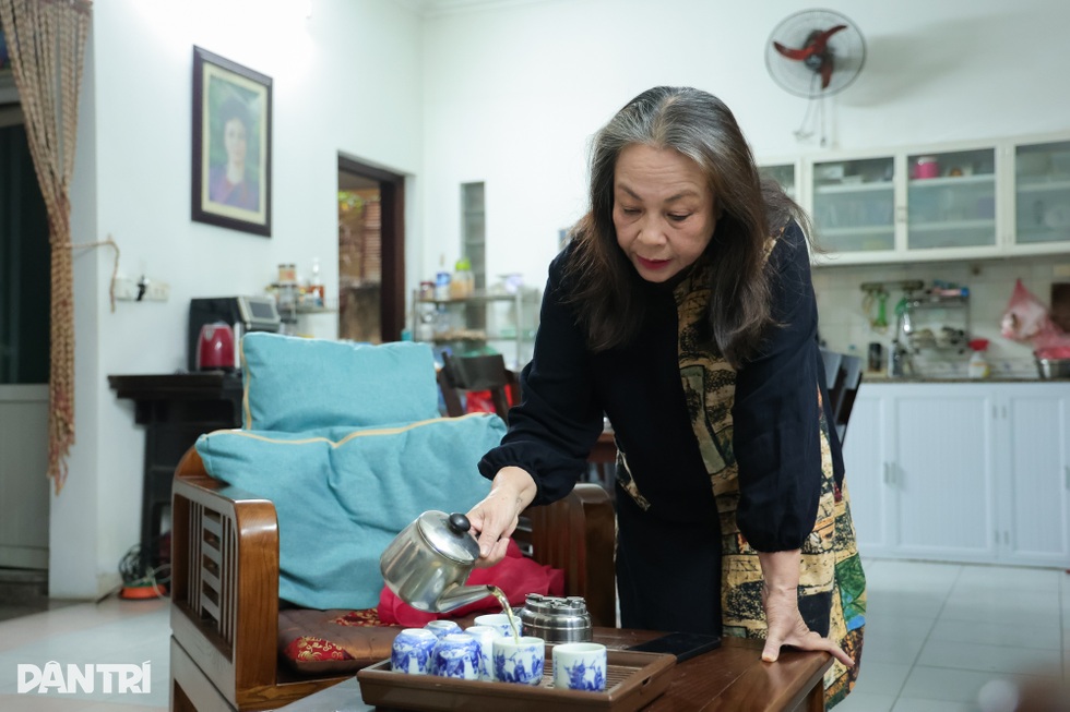 Mỹ nhân màn ảnh Thanh Quý: Lương 6 triệu đồng/tháng, bình yên ở tuổi U70 - 6 Mỹ nhân màn ảnh Thanh Quý: Lương 6 triệu đồng/tháng, bình yên ở tuổi U70 - 6