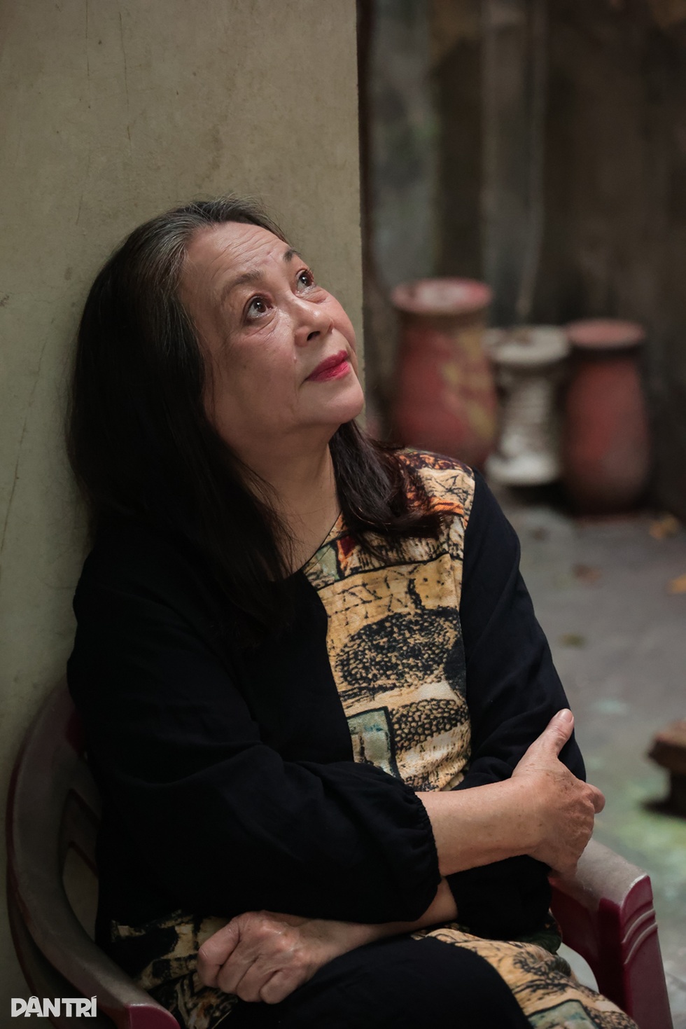 Mỹ nhân màn ảnh Thanh Quý: Lương 6 triệu đồng/tháng, bình yên ở tuổi U70 - 8