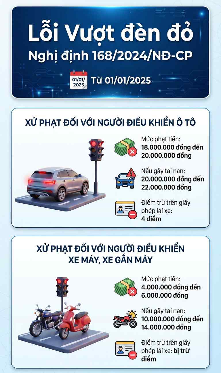 Danh sách phạt nguội mới nhất, 330 chủ xe máy, ô tô nhanh chóng nộp phạt theo Nghị định 168- Ảnh 5.