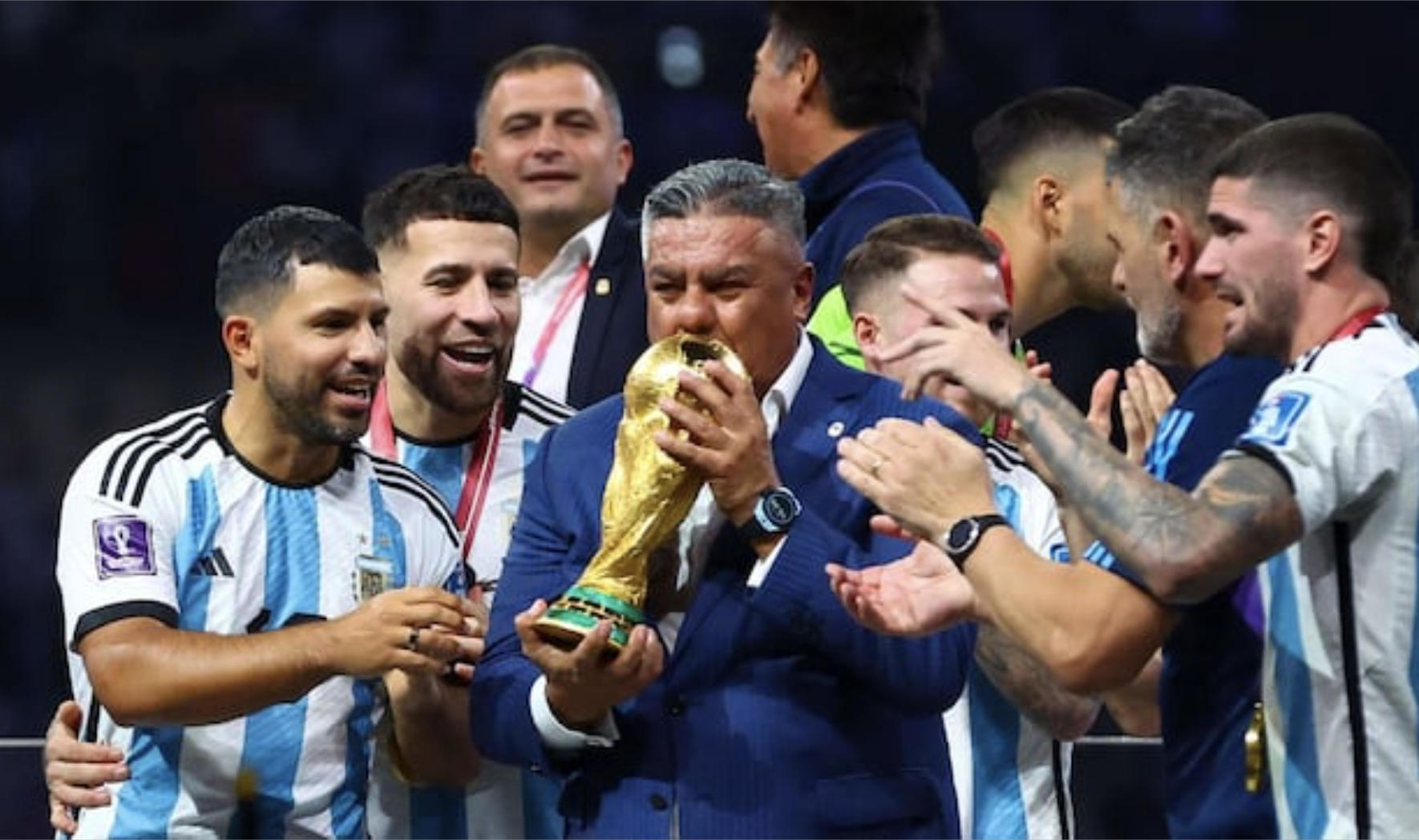 Siêu cúp Finalissima bị hủy bỏ, Tây Ban Nha không tranh ngôi số 1 thế giới với Argentina - Ảnh 4.