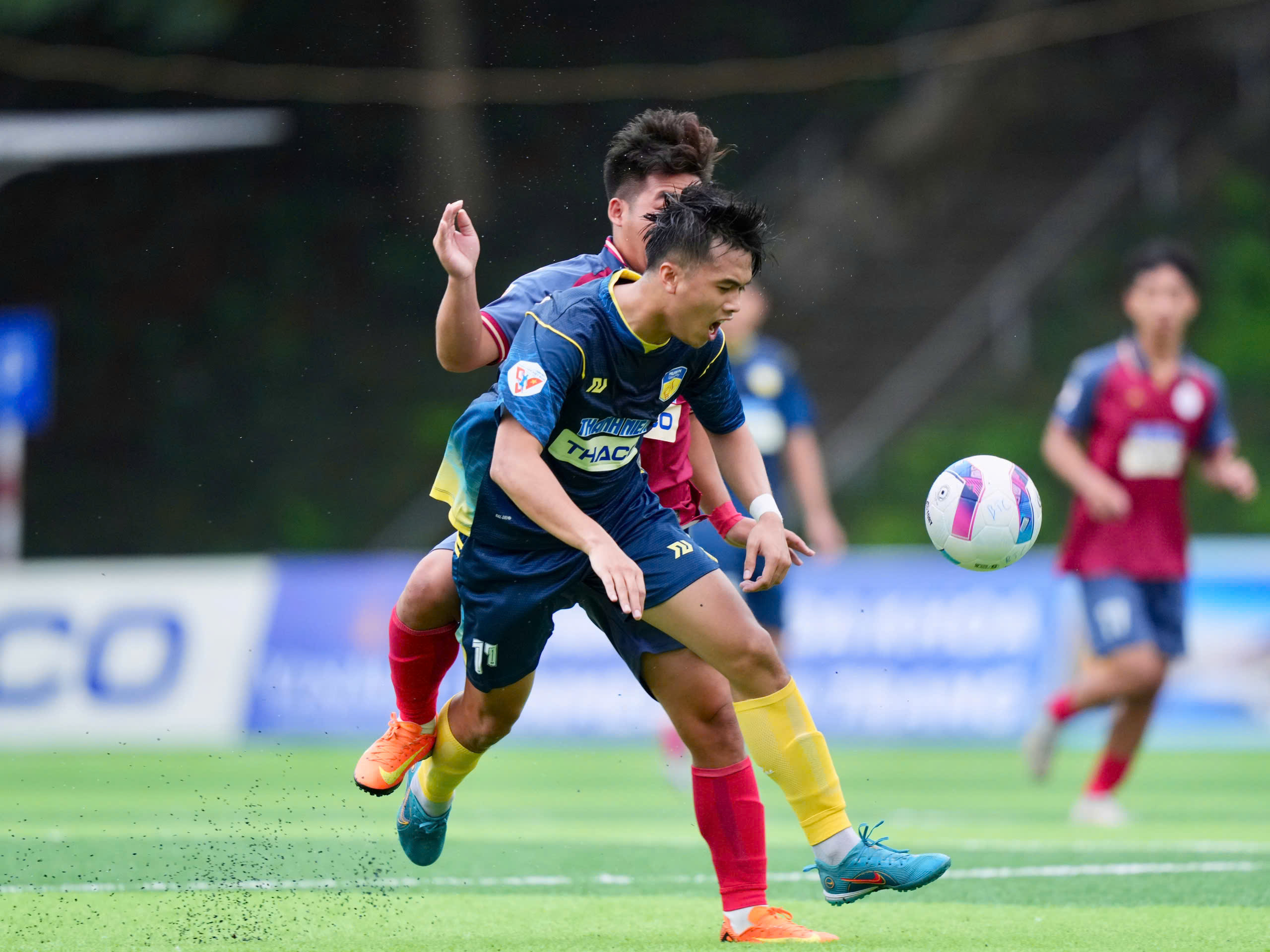 Đằng sau màn ăn mừng xúc động của Trường ĐH Công nghệ TP.HCM- Ảnh 3.