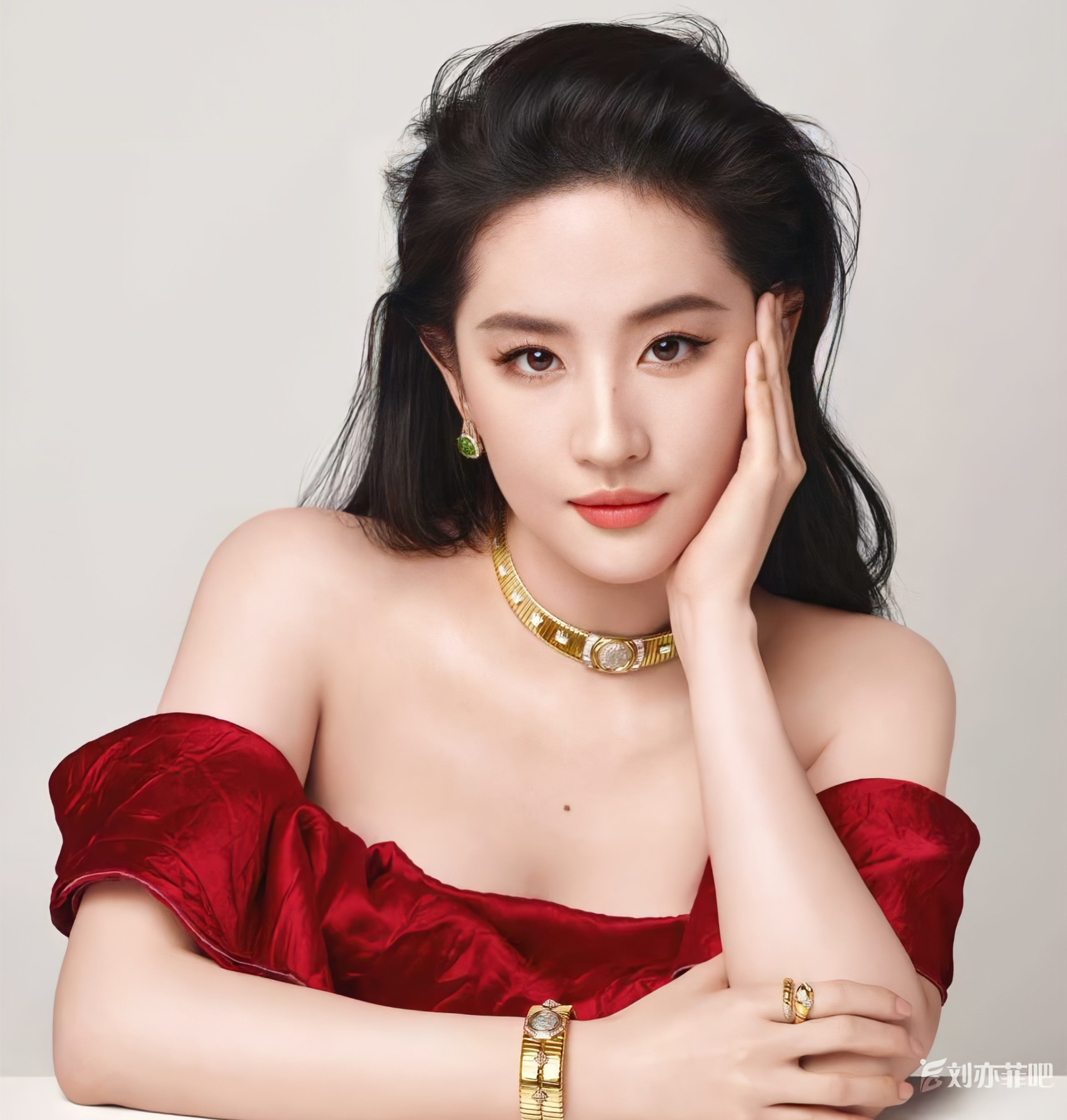 Bức ảnh vạch trần bí mật lớn nhất cuộc đời Lưu Diệc Phi: Chi 3,8 tỷ mỗi năm để che giấu- Ảnh 6.