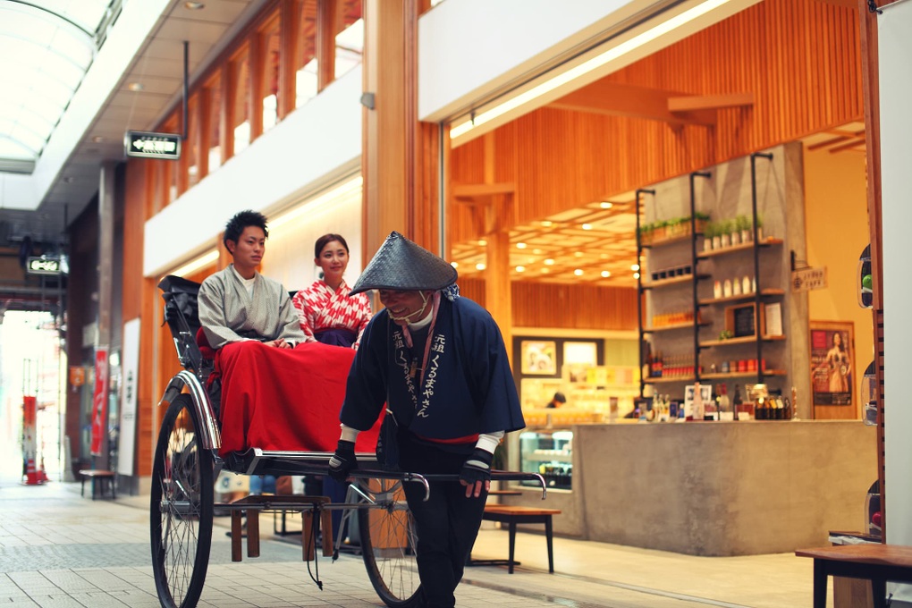 Hành trình 2 ngày 1 đêm lãng mạn dành cho các cặp đôi tại Ehime, Nhật Bản - 2