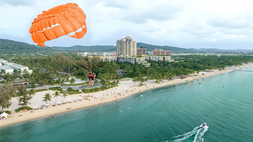 Sau 30 năm phát triển, BIM Group mở rộng hệ sinh thái đô thị, du lịch và năng lượng - 3