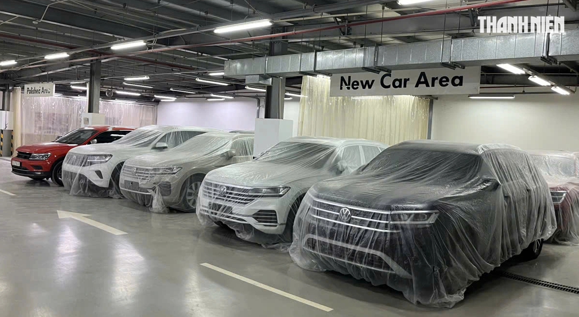 Ô tô nhập khẩu ồ ạt về Việt Nam, xe giá rẻ từ Indonesia chiếm ưu thế - Ảnh 3.