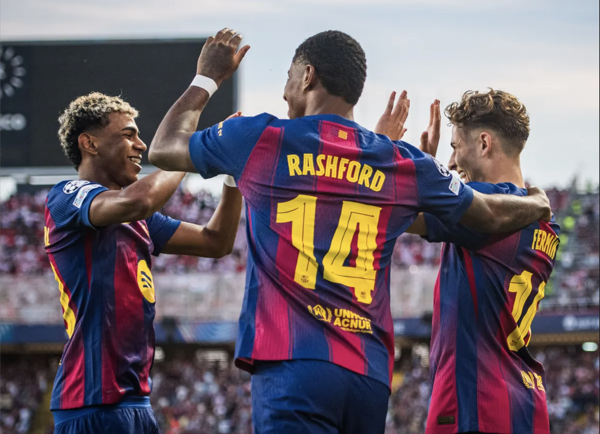 Laporta tái đắc cử chủ tịch nhiệm kỳ thứ tư, Barcelona mơ lên đỉnh châu Âu 5 Laporta tái đắc cử chủ tịch nhiệm kỳ thứ tư, Barcelona mơ lên đỉnh châu Âu - Ảnh 5.