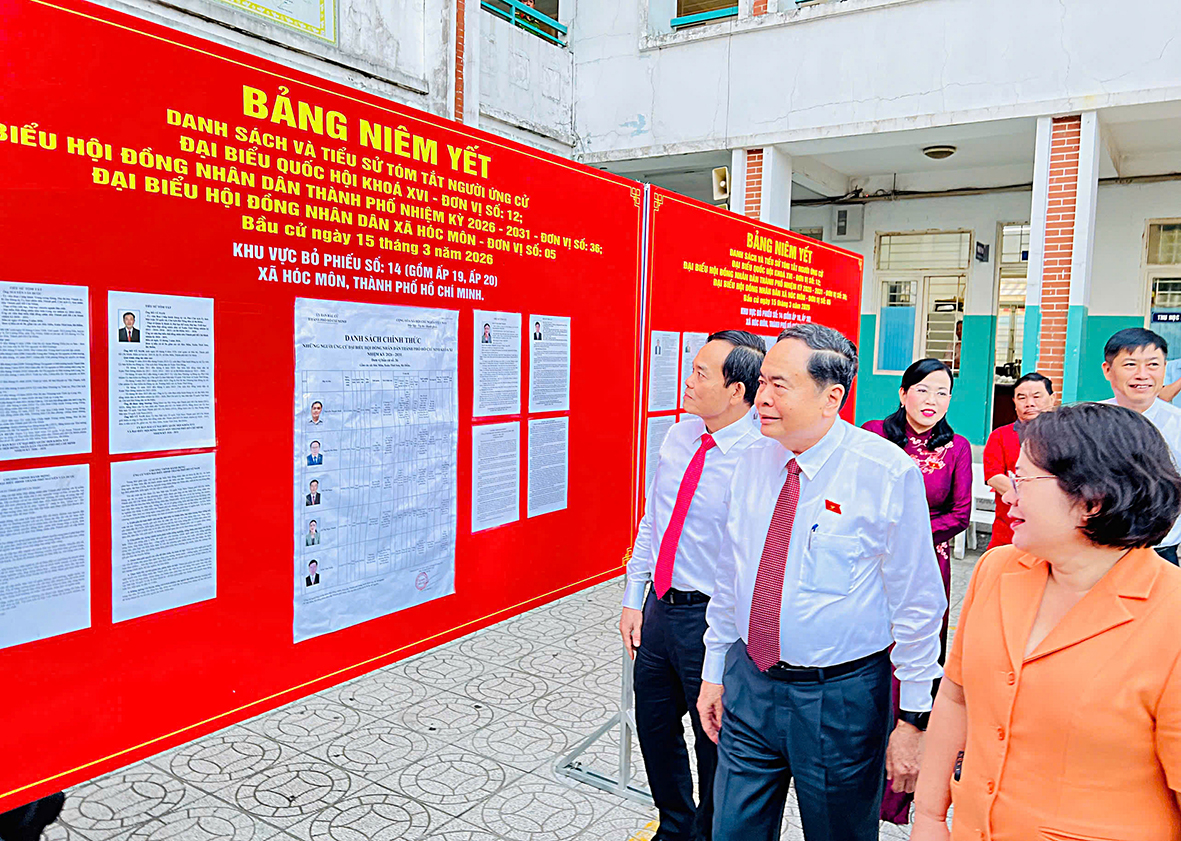 bầu cử - Ảnh 3.