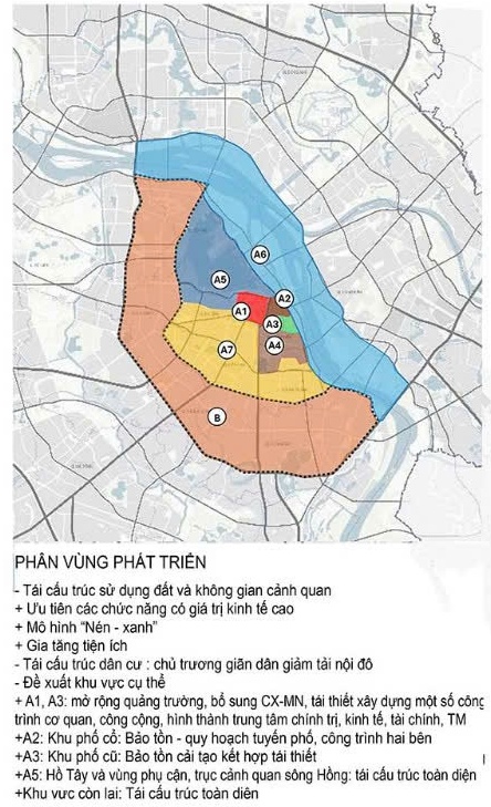 Hà Nội tái cấu trúc đô thị Vành đai 3: Hướng tới phát triển bền vững 2026 - Ảnh 3. Hà Nội tái cấu trúc đô thị Vành đai 3: Hướng tới phát triển bền vững 2026 - Ảnh 3.
