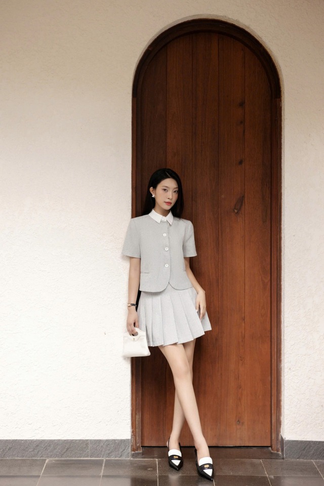 Phong cách preppy, từ học đường đến biểu tượng sang trọng của giới trẻ- Ảnh 6.