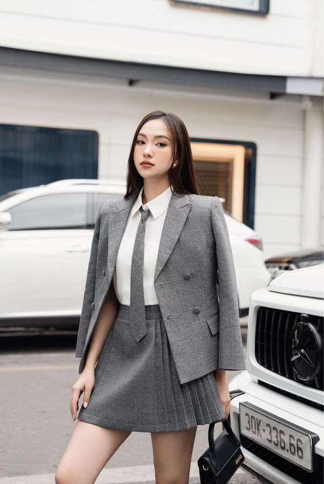 Phong cách preppy, từ học đường đến biểu tượng sang trọng của giới trẻ- Ảnh 8.