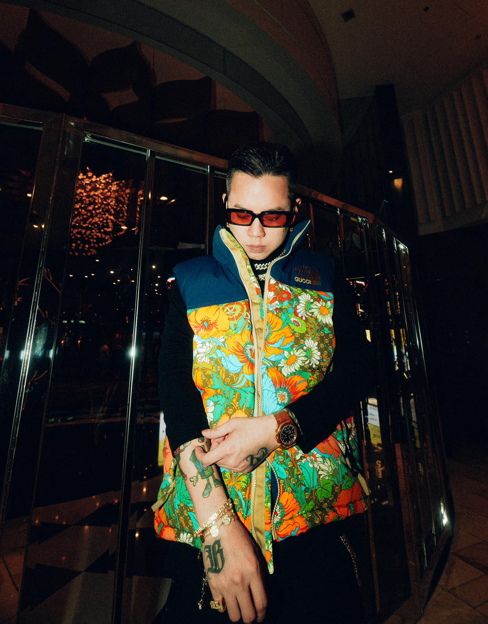 1773632294 836 Neu ca doi nay khong ruc ro thi sao Andree