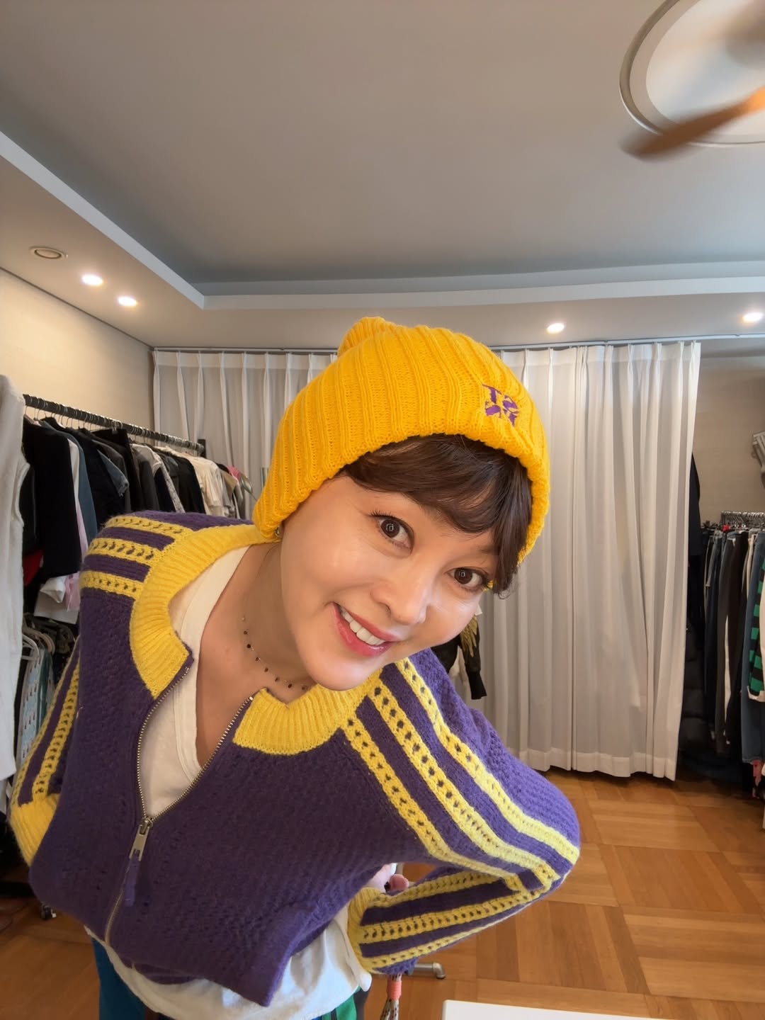 Nhan sắc gây sốc của mỹ nhân bị coi là 