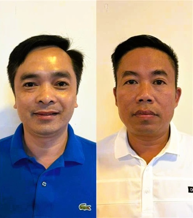 Một giám đốc khai thác cát thu lợi hơn 12 tỉ đồng bị tuyên phạt 6 năm tù - Ảnh 2.