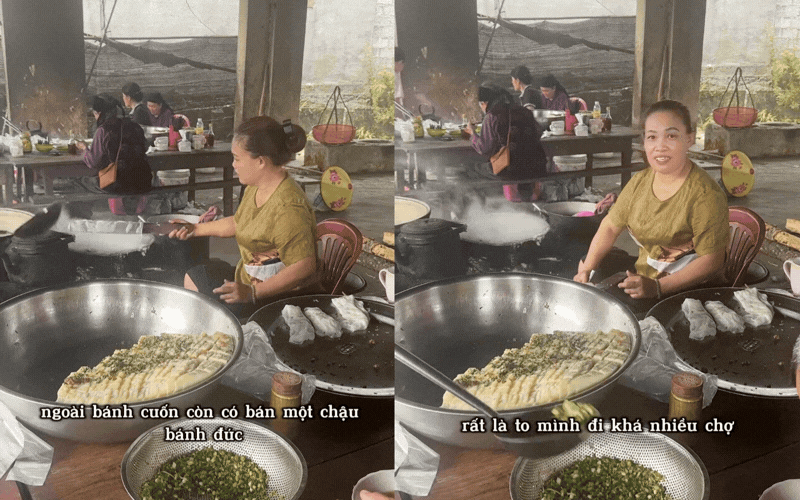 Đi chợ phiên Pò Tấu (Cao Bằng) nếm thức quà 