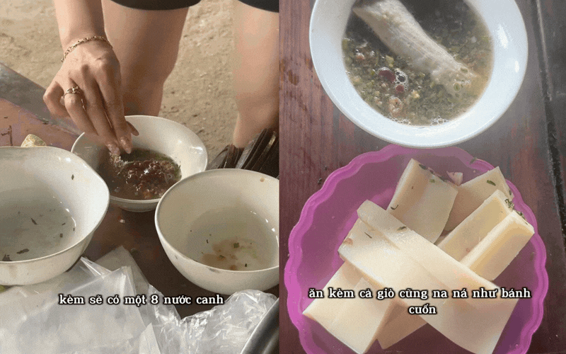 Đi chợ phiên Pò Tấu (Cao Bằng) nếm thức quà 