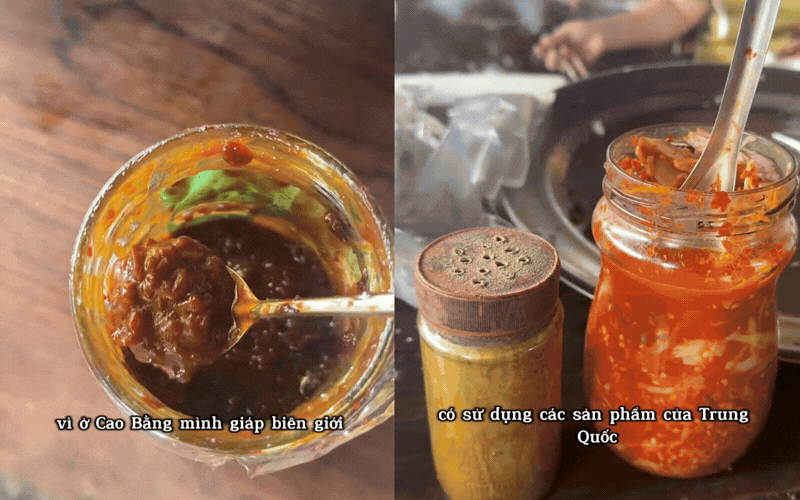 Đi chợ phiên Pò Tấu (Cao Bằng) nếm thức quà 