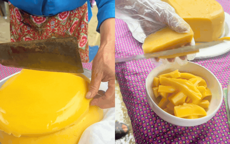 Đi chợ phiên Pò Tấu (Cao Bằng) nếm thức quà 