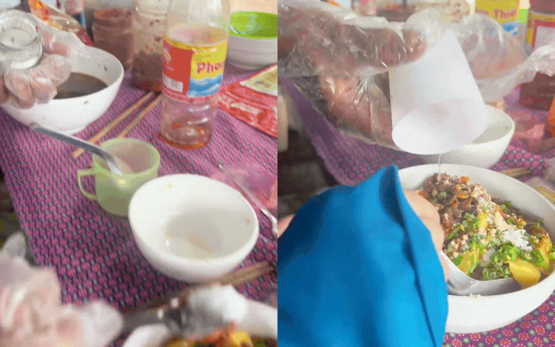 Đi chợ phiên Pò Tấu (Cao Bằng) nếm thức quà 