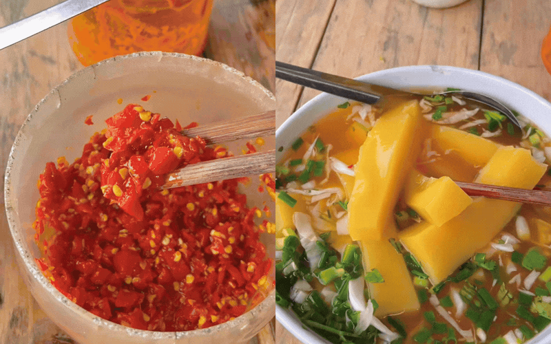 Đi chợ phiên Pò Tấu (Cao Bằng) nếm thức quà 