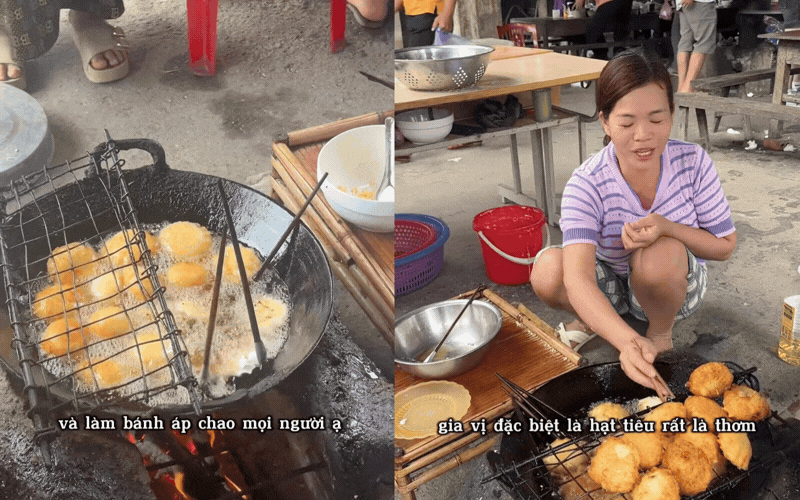 Đi chợ phiên Pò Tấu (Cao Bằng) nếm thức quà 