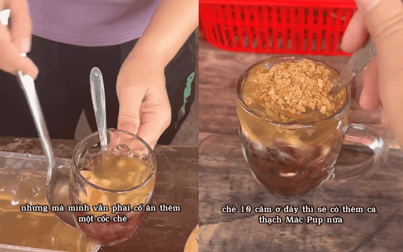 Đi chợ phiên Pò Tấu (Cao Bằng) nếm thức quà 