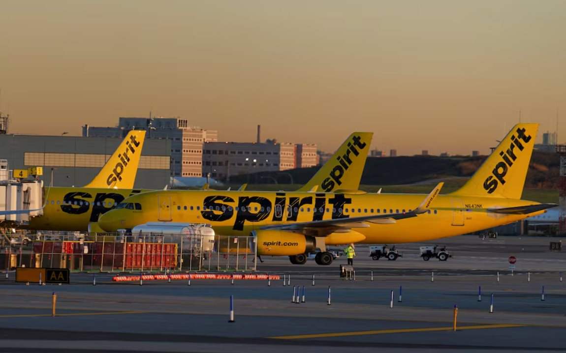 Một hãng hàng không giá rẻ nộp đơn phá sản 2 lần trong năm, sắp cắt giảm tới 2/3 đội bay- Ảnh 2.