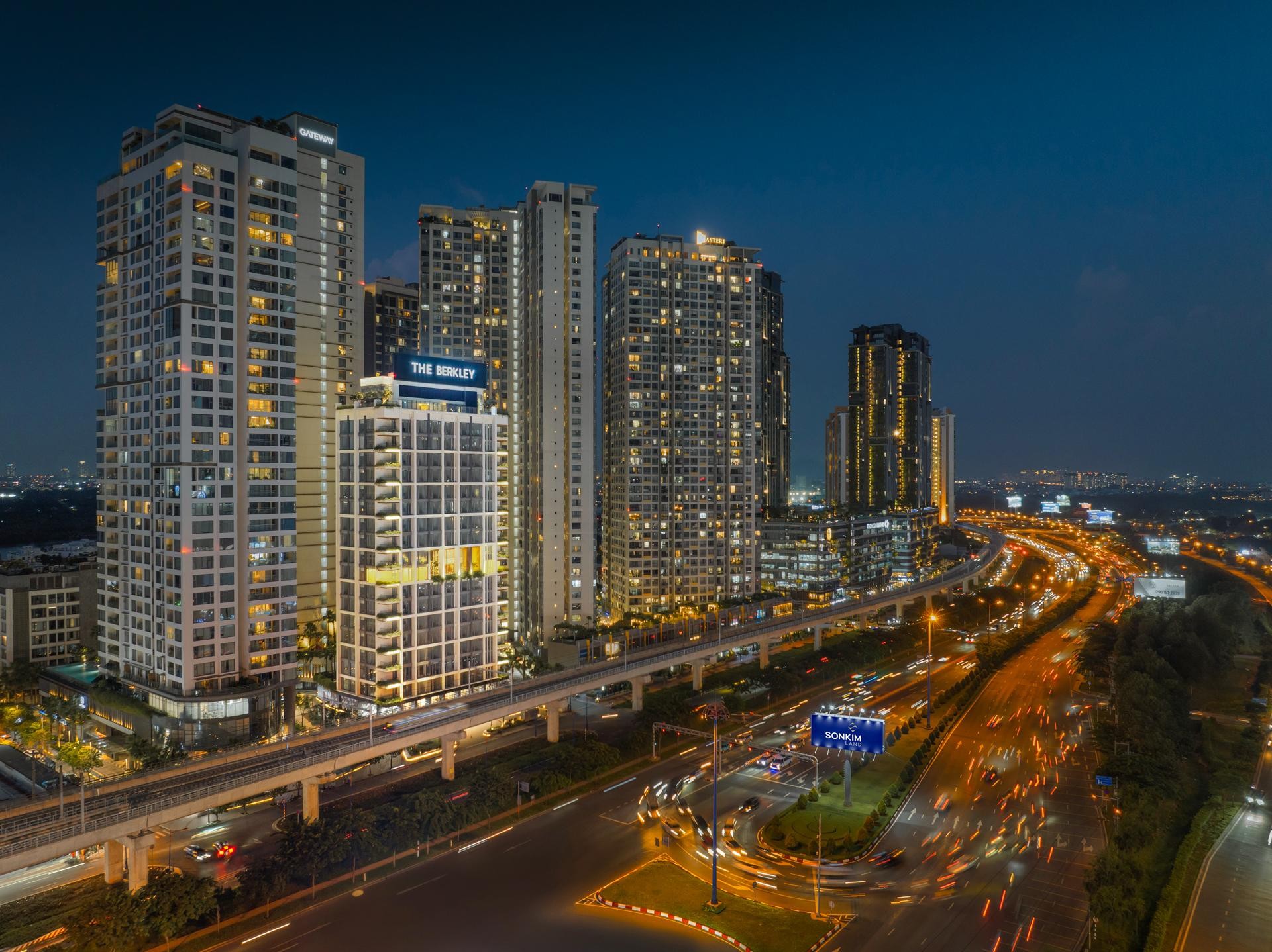 SonKim Land ra mắt 85 căn hộ phiên bản giới hạn tại Thảo Điền - Ảnh 2. SonKim Land ra mắt 85 căn hộ phiên bản giới hạn tại Thảo Điền - Ảnh 2.