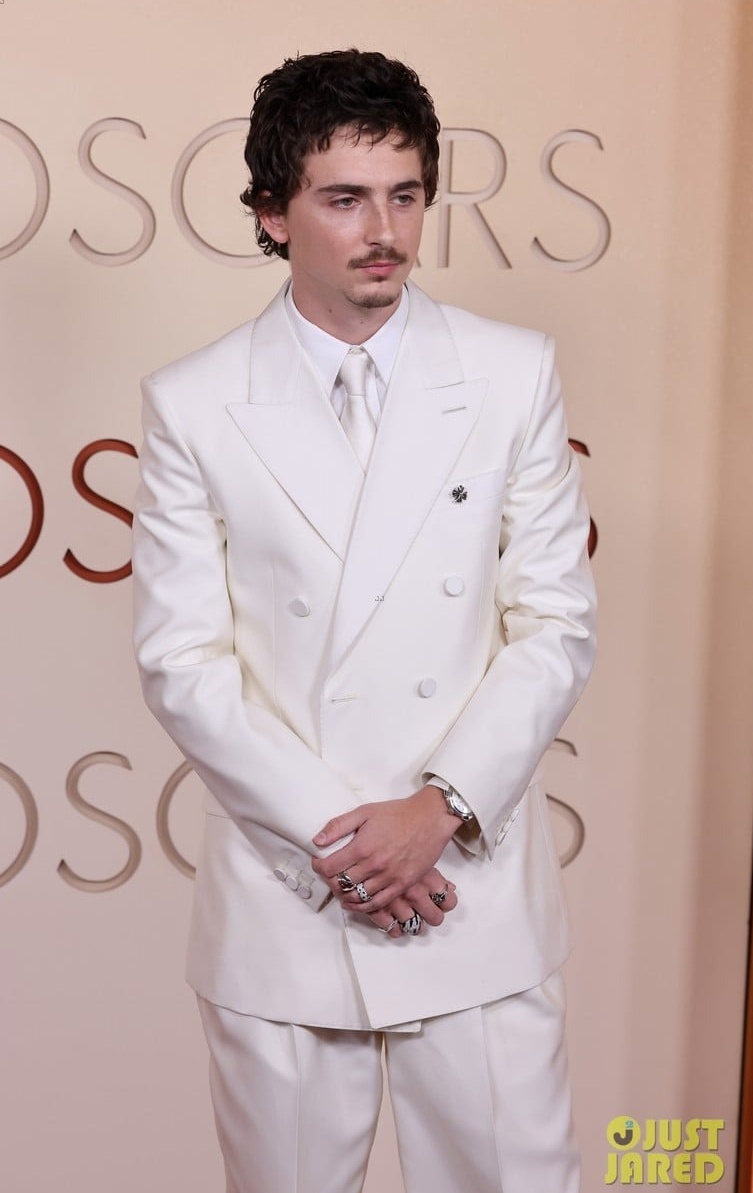 Timothée Chalamet ơi, đúng là 