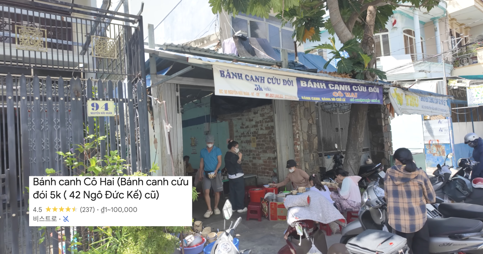 Cựu tiếp viên hàng không Hàn Quốc rỉ tai 10 quán đặc sản Nha Trang ngon rẻ đến mức khách sành ăn cũng bất ngờ- Ảnh 6.