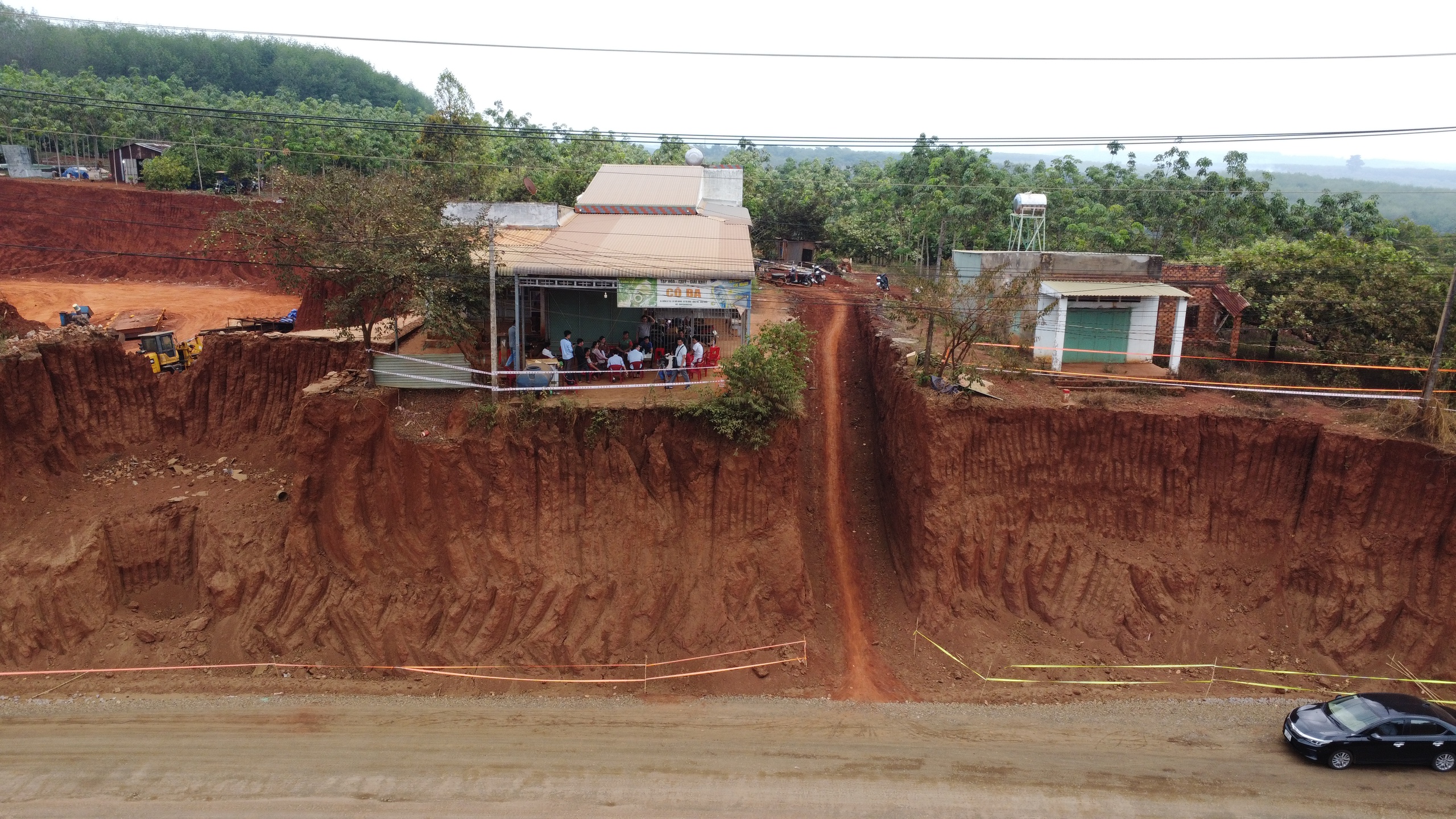 Ngày mai, chủ đầu tư sẽ xin lỗi người dân- Ảnh 2.