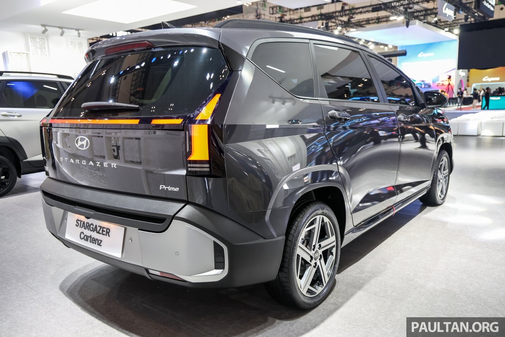 Hyundai Stargazer 2026 lộ diện tại Việt Nam, giá dự kiến từ 489 triệu đồng - 3