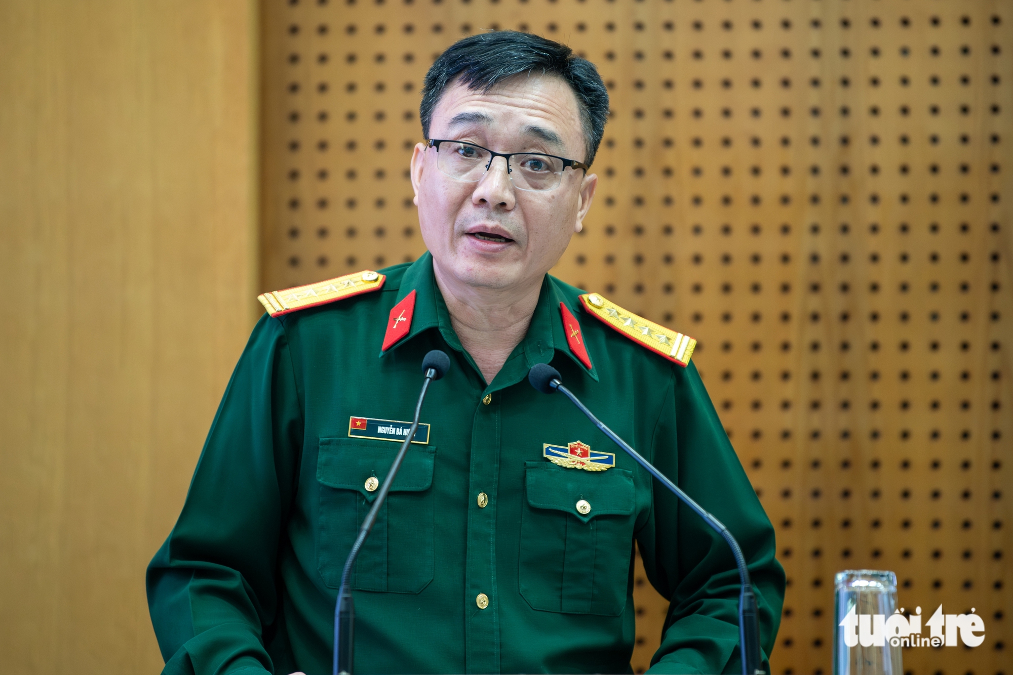 quân đội - Ảnh 2.