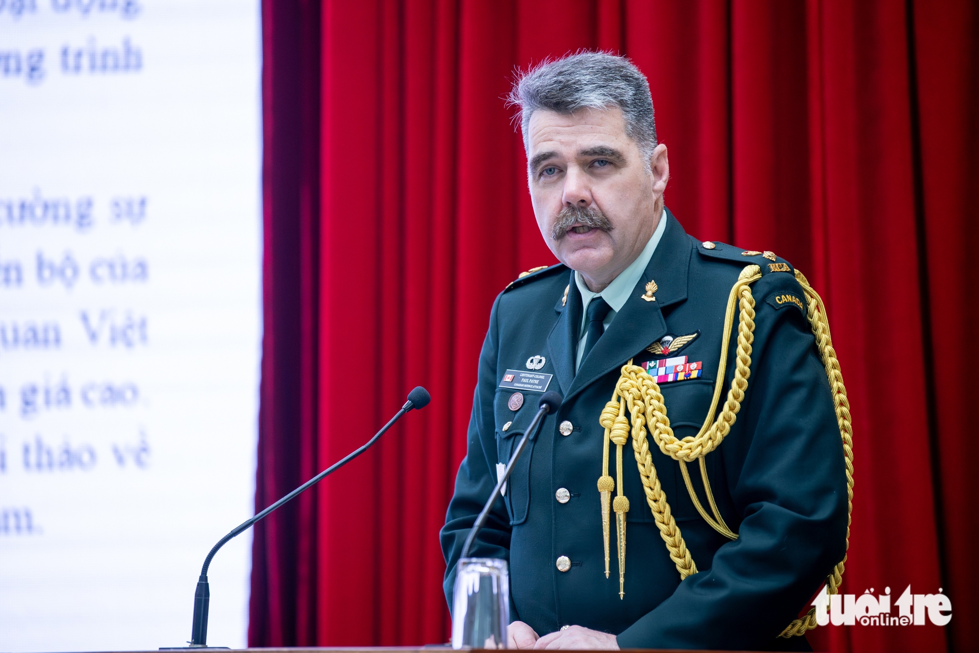 quân đội - Ảnh 3.