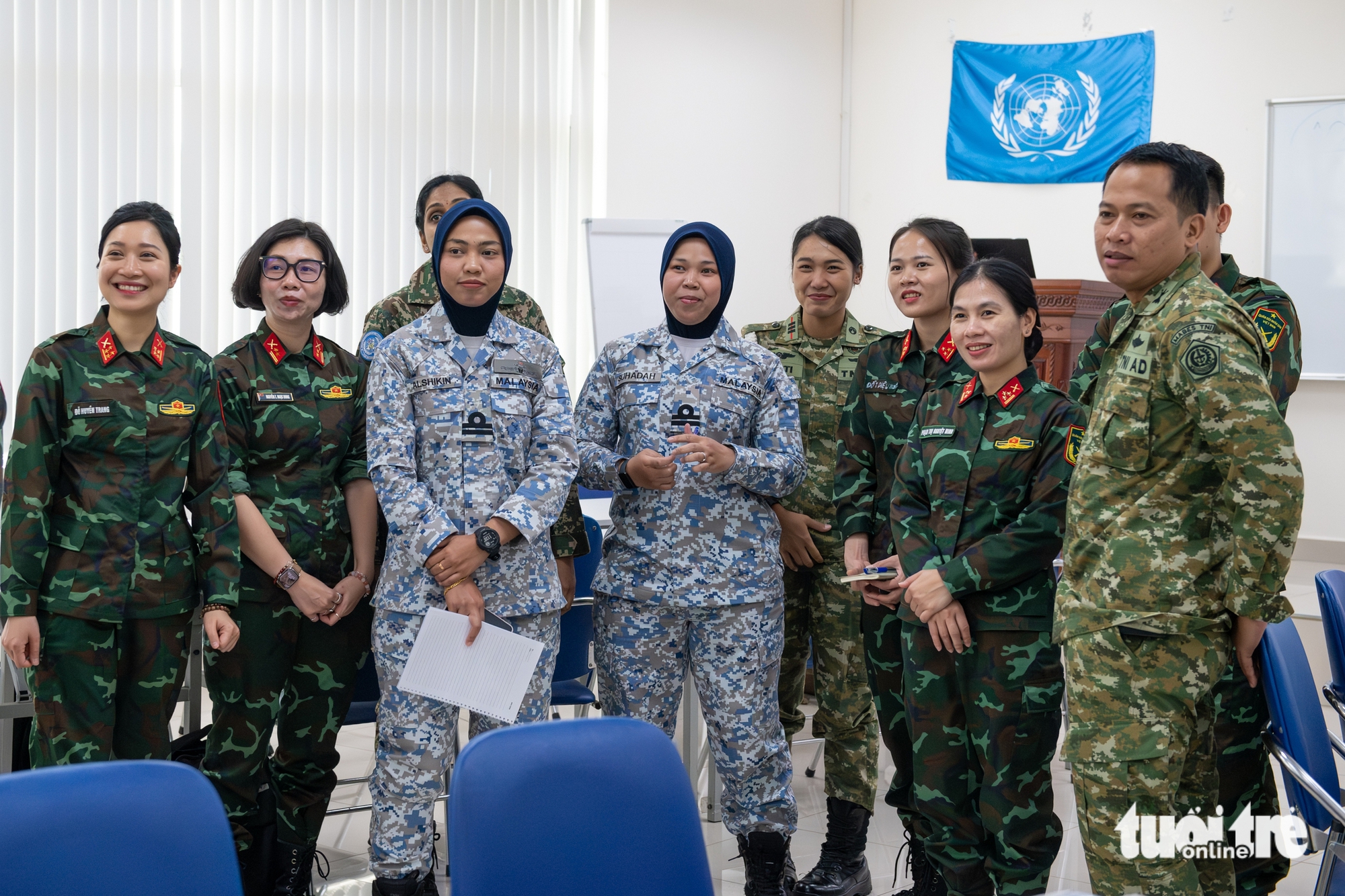 quân đội - Ảnh 4.