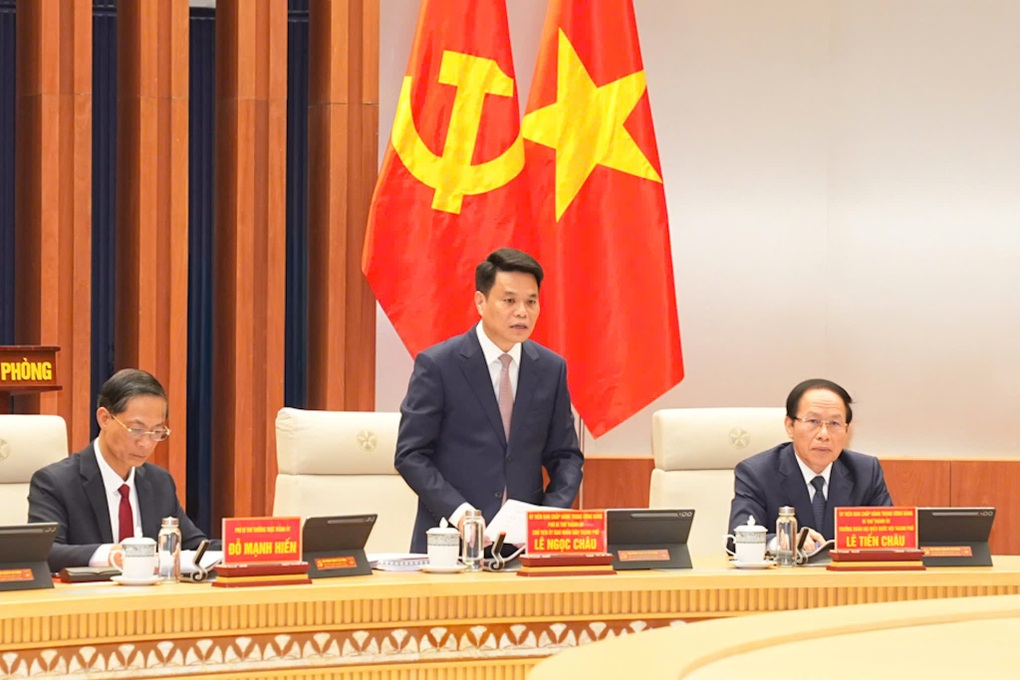 Tổng Bí thư Tô Lâm: Hải Phòng cần nâng cấp mô hình tăng trưởng - 3