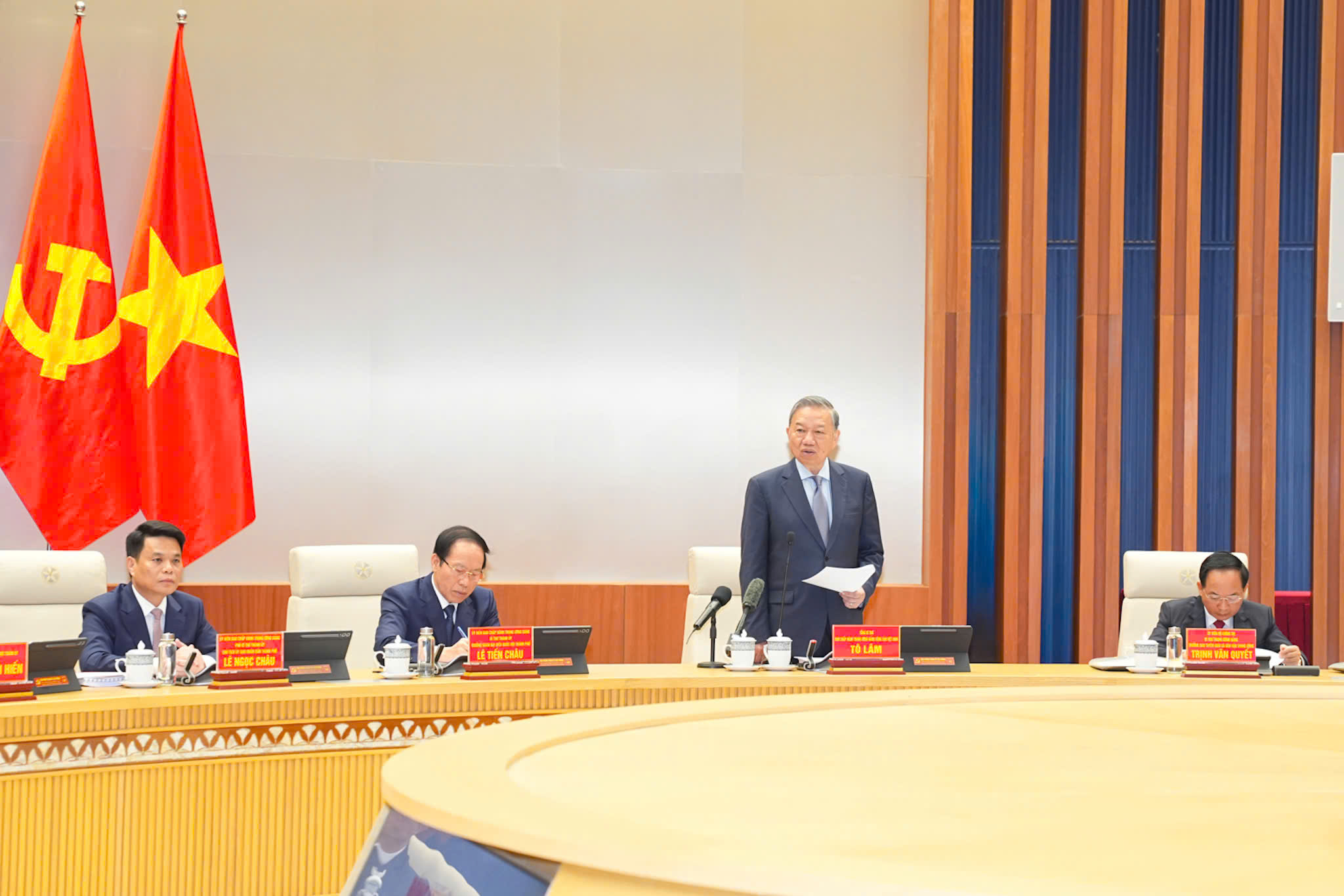 Tầm nhìn dài hạn Hải Phòng phát triển bền vững và đột phá trong năm 2026 - Ảnh 4.