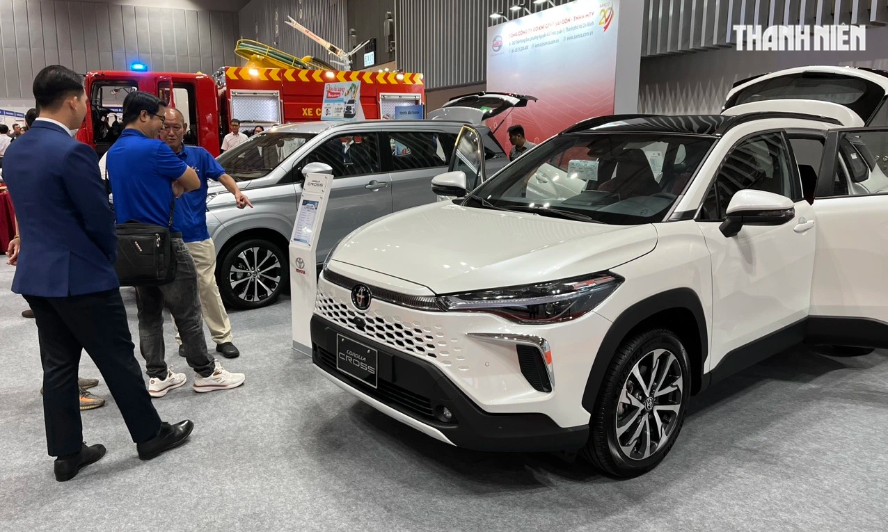 Ô tô hybrid hút khách bất chấp sức mua giảm, xe Toyota bán chạy nhất - Ảnh 2.