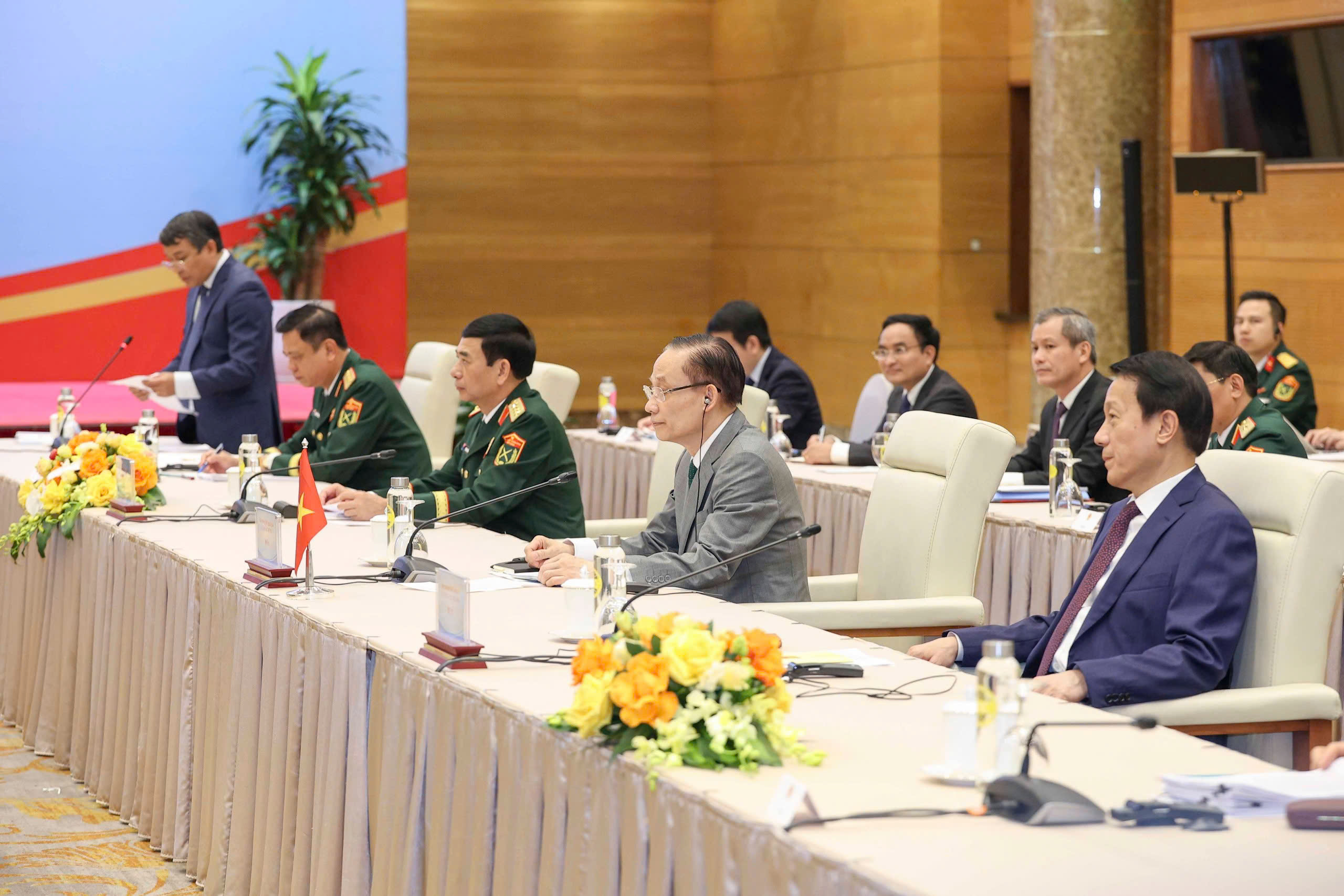 Việt Nam - Trung Quốc thúc đẩy hợp tác thực chất qua Đối thoại chiến lược 3+3 2 Việt Nam - Trung Quốc: Thúc đẩy hợp tác thực chất qua Đối thoại chiến lược 3+3 - Ảnh 2.