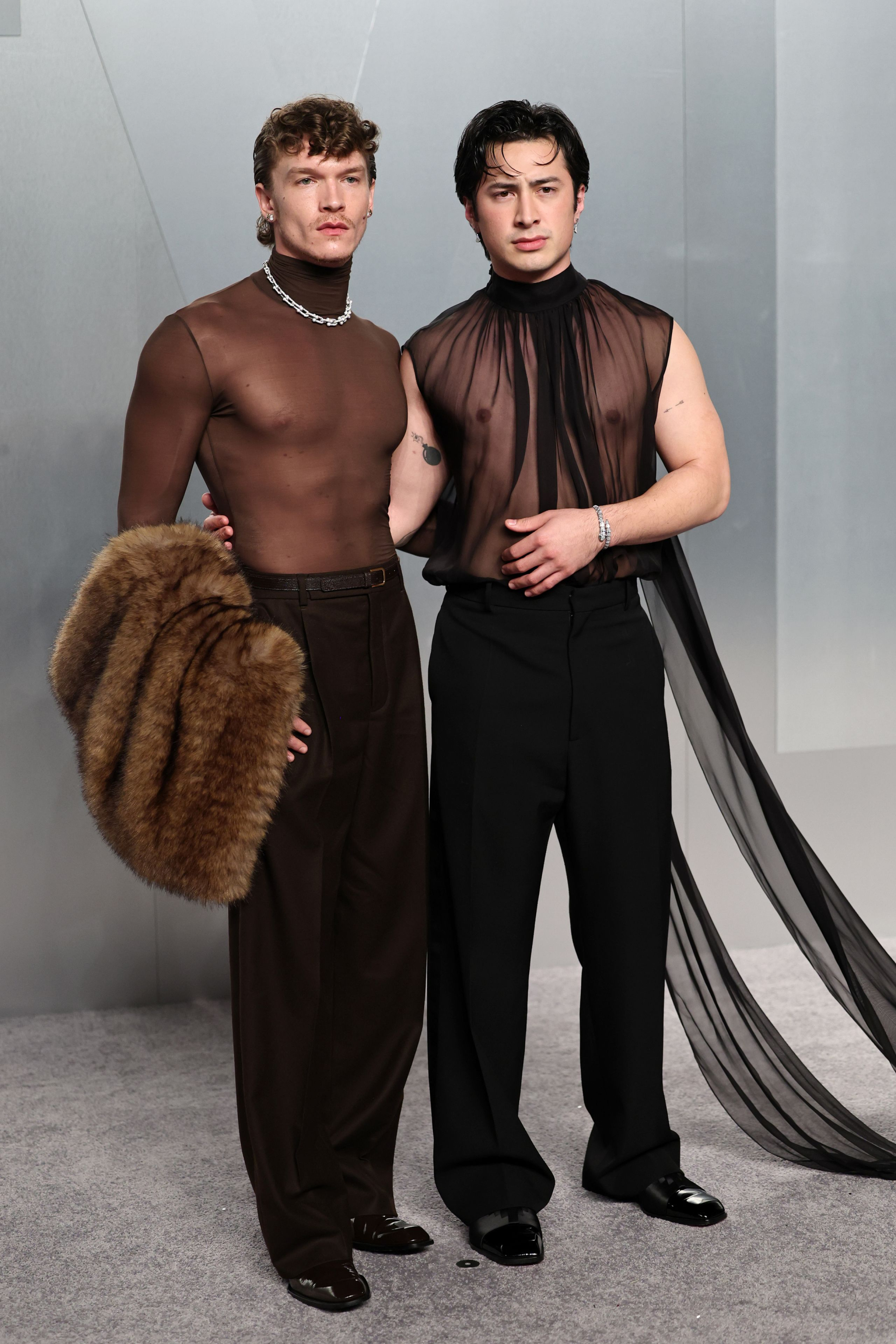 Tiệc thời trang hậu Oscar có quá nhiều thứ mãn nhãn: Couple thị phi Timothée - Kylie lại dẫn đầu bảng- Ảnh 10.